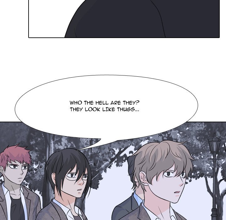 High School Legend Red Dragon chapter 120 page 101