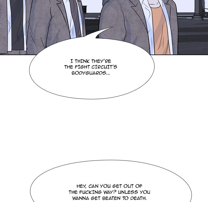 High School Legend Red Dragon chapter 120 page 102