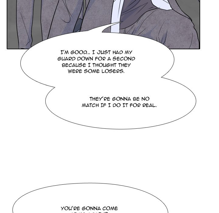 High School Legend Red Dragon chapter 121 page 20