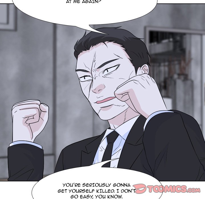 High School Legend Red Dragon chapter 121 page 21
