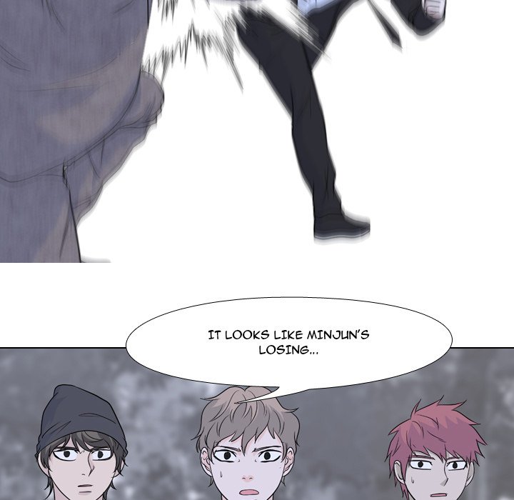 High School Legend Red Dragon chapter 121 page 45