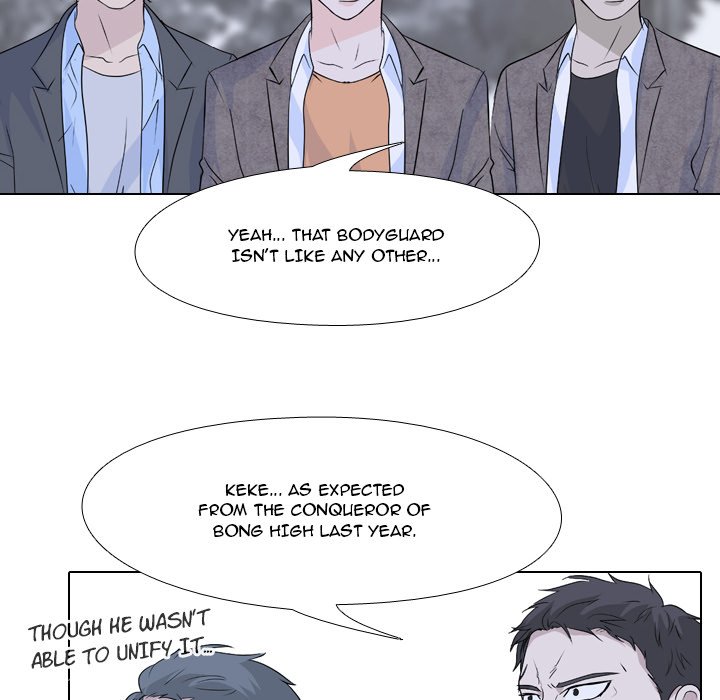 High School Legend Red Dragon chapter 121 page 46