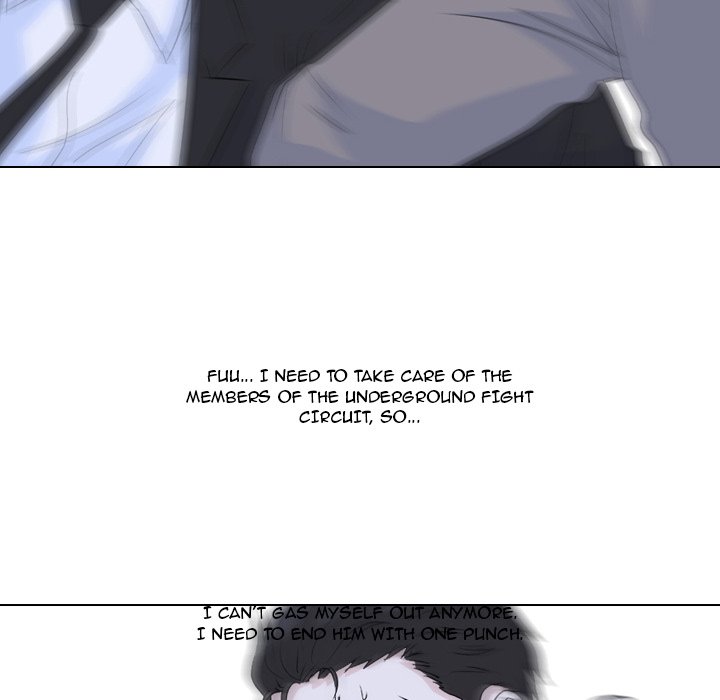 High School Legend Red Dragon chapter 121 page 58