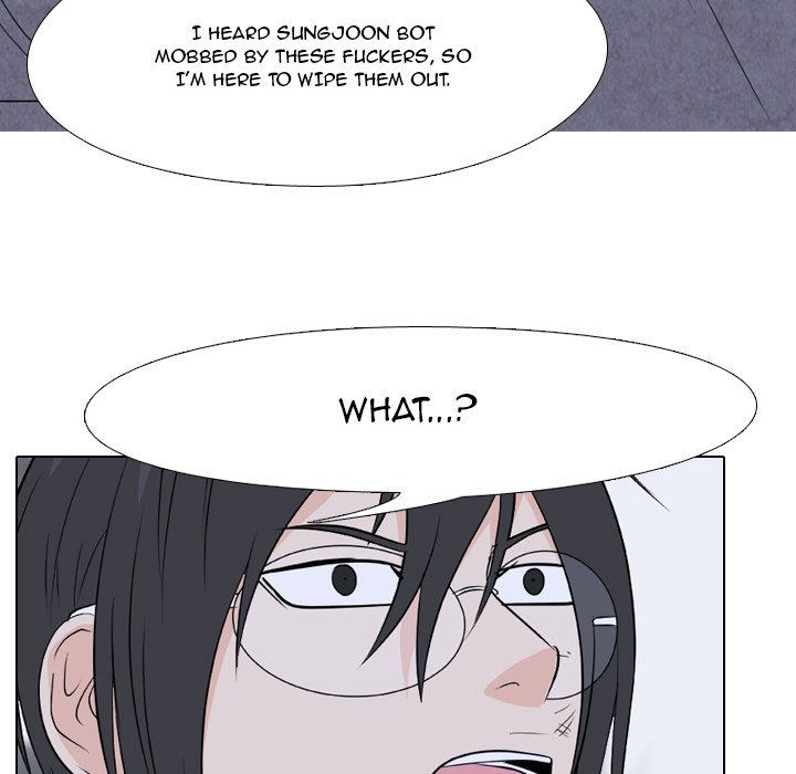 High School Legend Red Dragon chapter 121 page 86