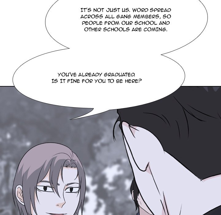 High School Legend Red Dragon chapter 121 page 96