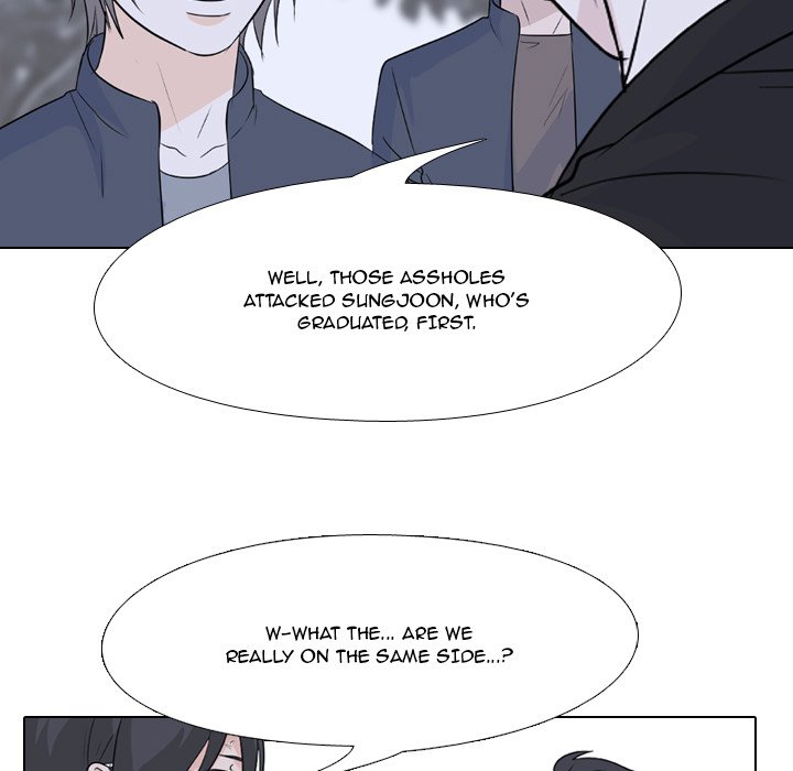 High School Legend Red Dragon chapter 121 page 97