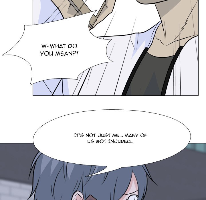 High School Legend Red Dragon chapter 121 page 110