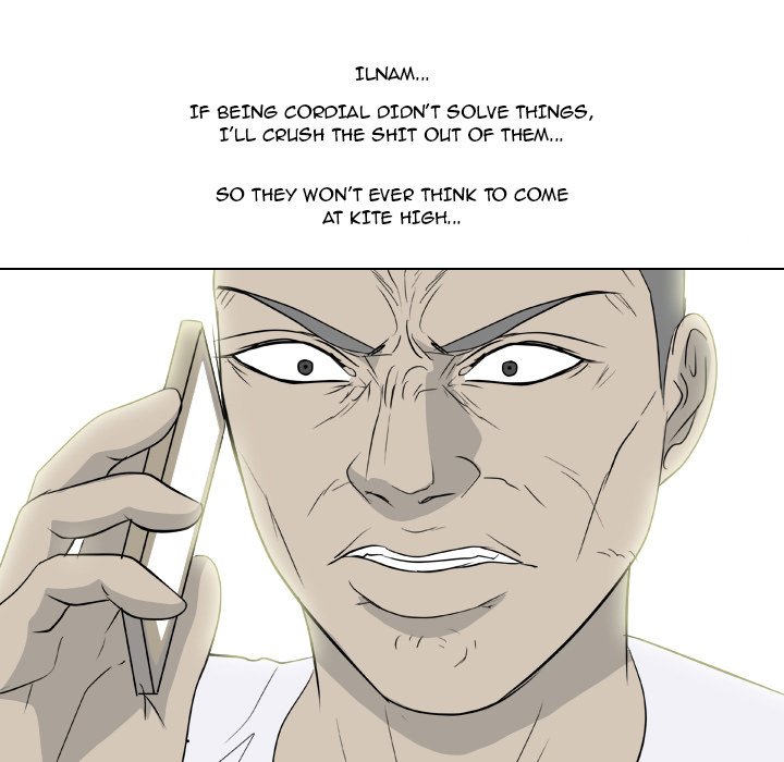 High School Legend Red Dragon chapter 121 page 119