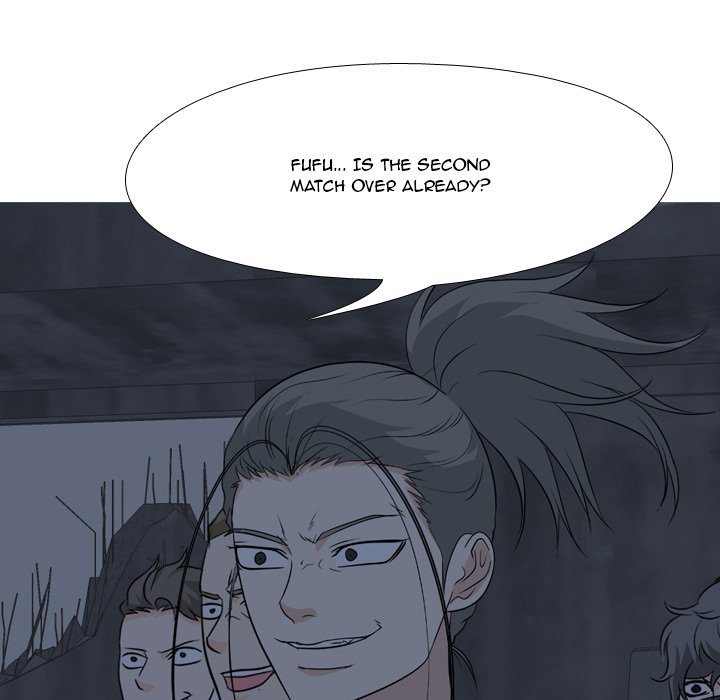 High School Legend Red Dragon chapter 121 page 125