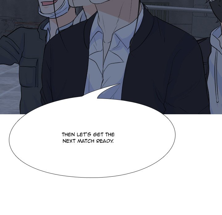 High School Legend Red Dragon chapter 121 page 126