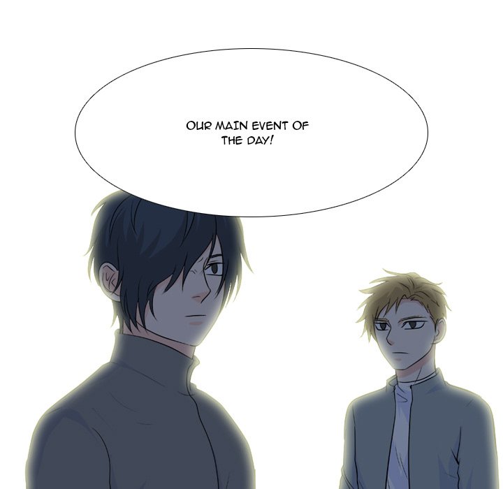 High School Legend Red Dragon chapter 121 page 127