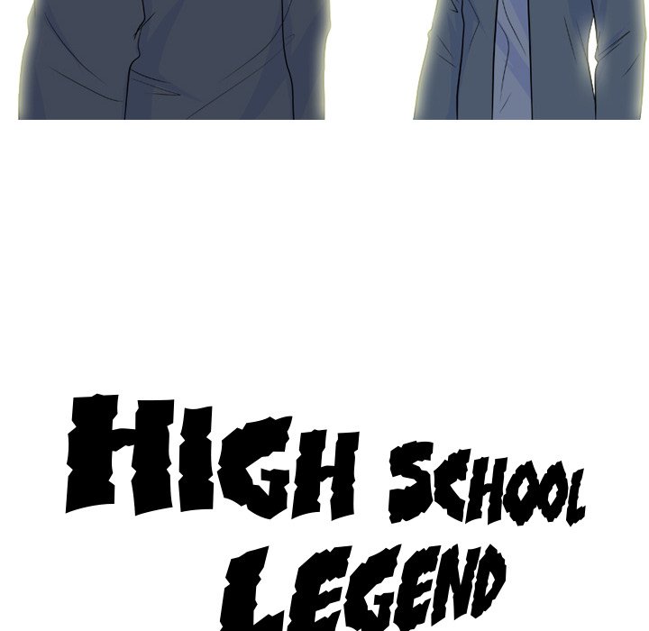 High School Legend Red Dragon chapter 121 page 128