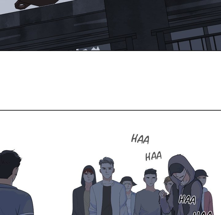 High School Legend Red Dragon chapter 122 page 8