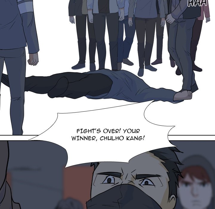 High School Legend Red Dragon chapter 122 page 9