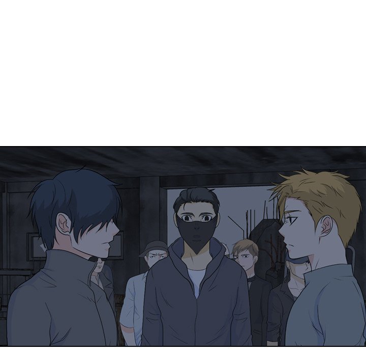High School Legend Red Dragon chapter 122 page 19