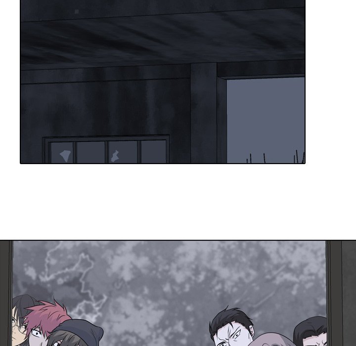 High School Legend Red Dragon chapter 122 page 24