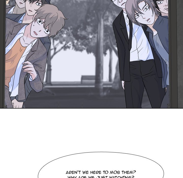 High School Legend Red Dragon chapter 122 page 25