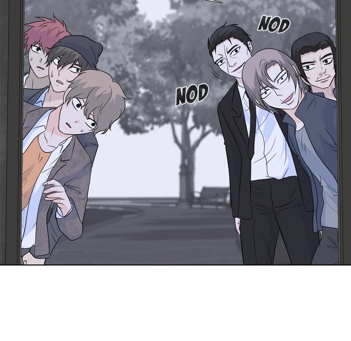 High School Legend Red Dragon chapter 122 page 29