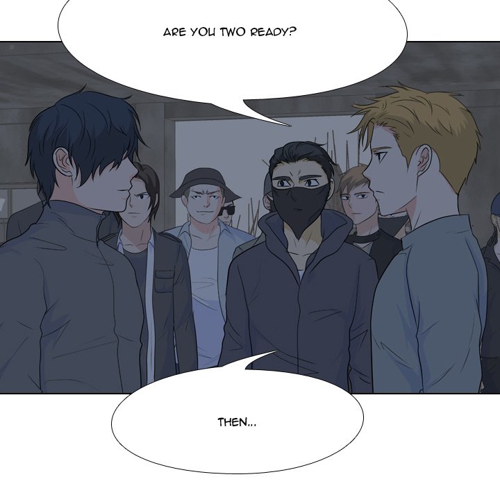 High School Legend Red Dragon chapter 122 page 32