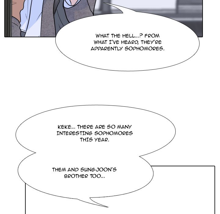 High School Legend Red Dragon chapter 122 page 53