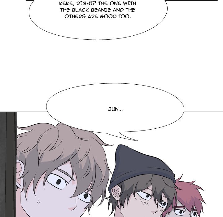 High School Legend Red Dragon chapter 122 page 55