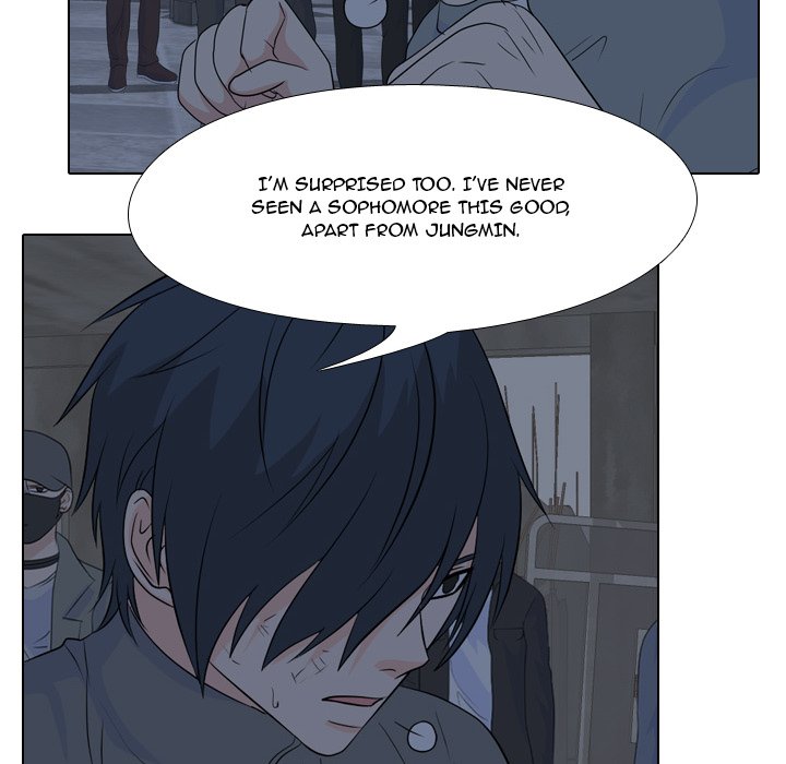 High School Legend Red Dragon chapter 122 page 60