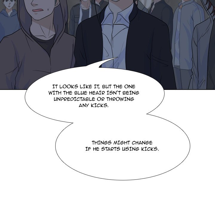 High School Legend Red Dragon chapter 122 page 69