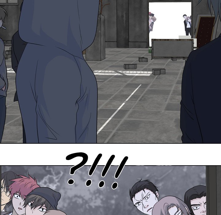 High School Legend Red Dragon chapter 122 page 72