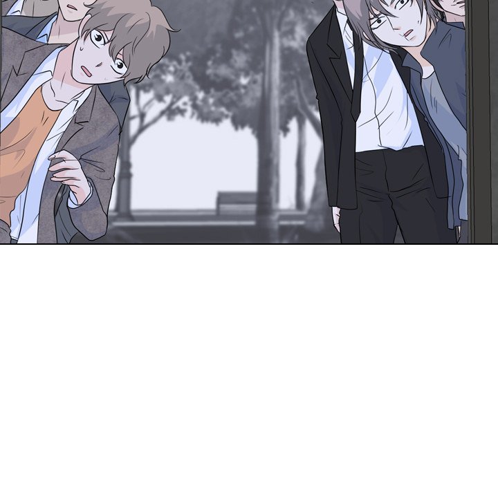 High School Legend Red Dragon chapter 122 page 73