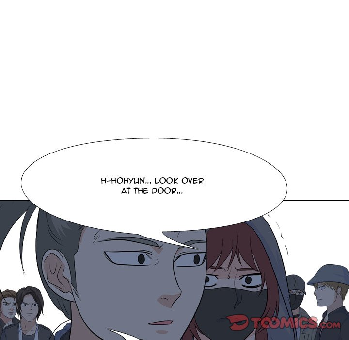 High School Legend Red Dragon chapter 122 page 74