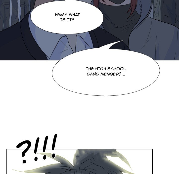 High School Legend Red Dragon chapter 122 page 75