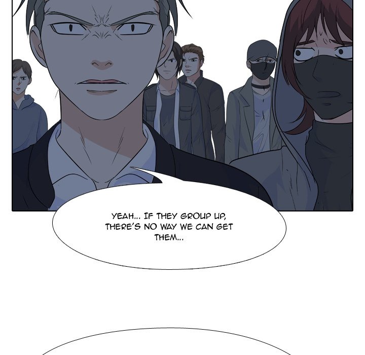 High School Legend Red Dragon chapter 122 page 80