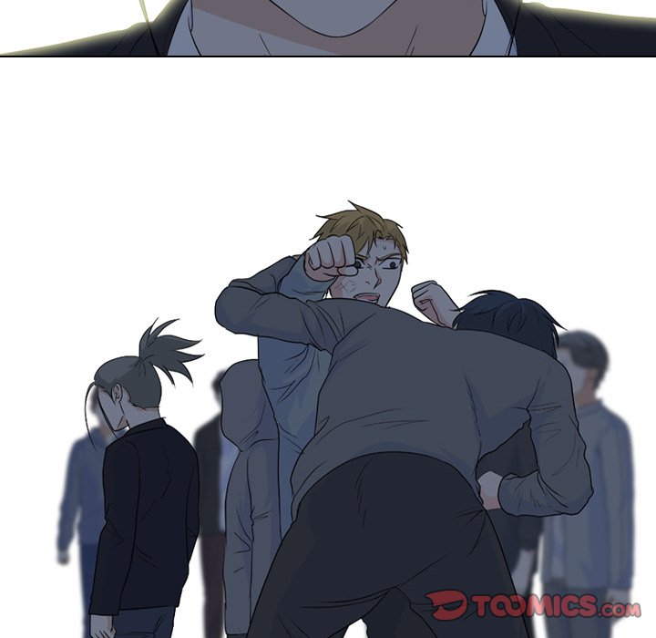 High School Legend Red Dragon chapter 122 page 82
