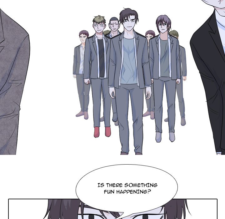 High School Legend Red Dragon chapter 122 page 87