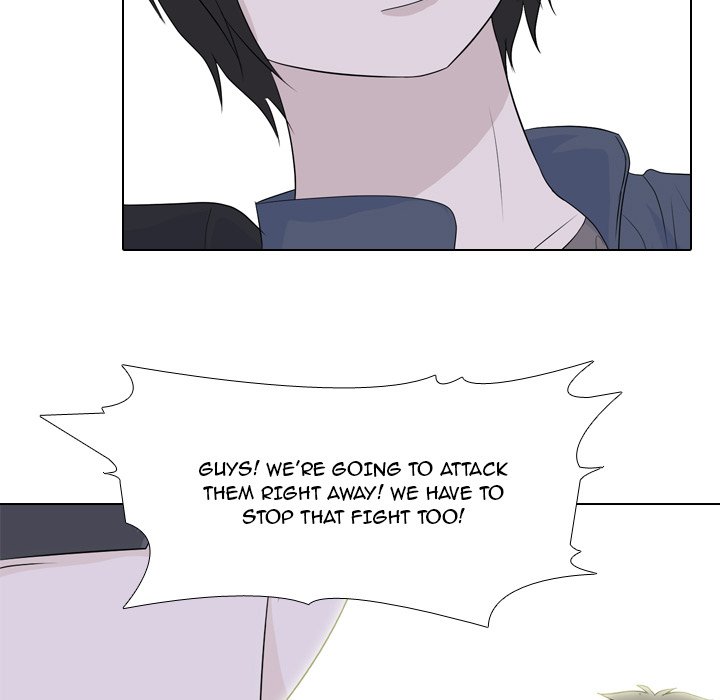 High School Legend Red Dragon chapter 122 page 93