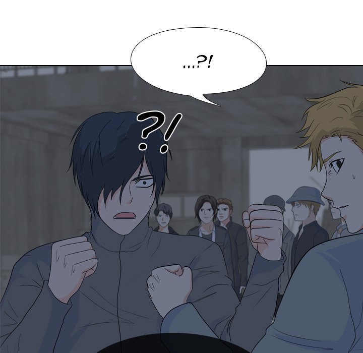 High School Legend Red Dragon chapter 122 page 100