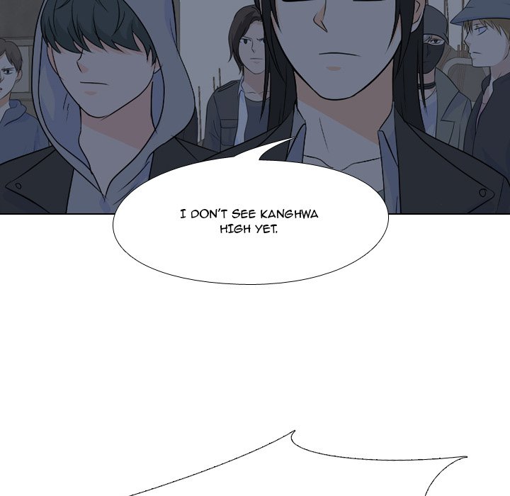 High School Legend Red Dragon chapter 122 page 104