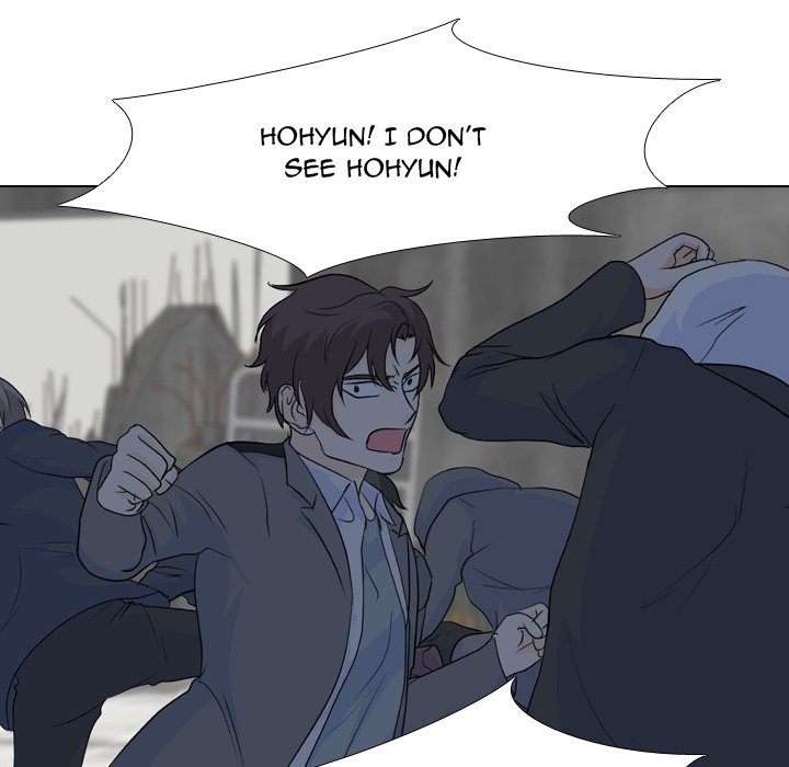 High School Legend Red Dragon chapter 122 page 109