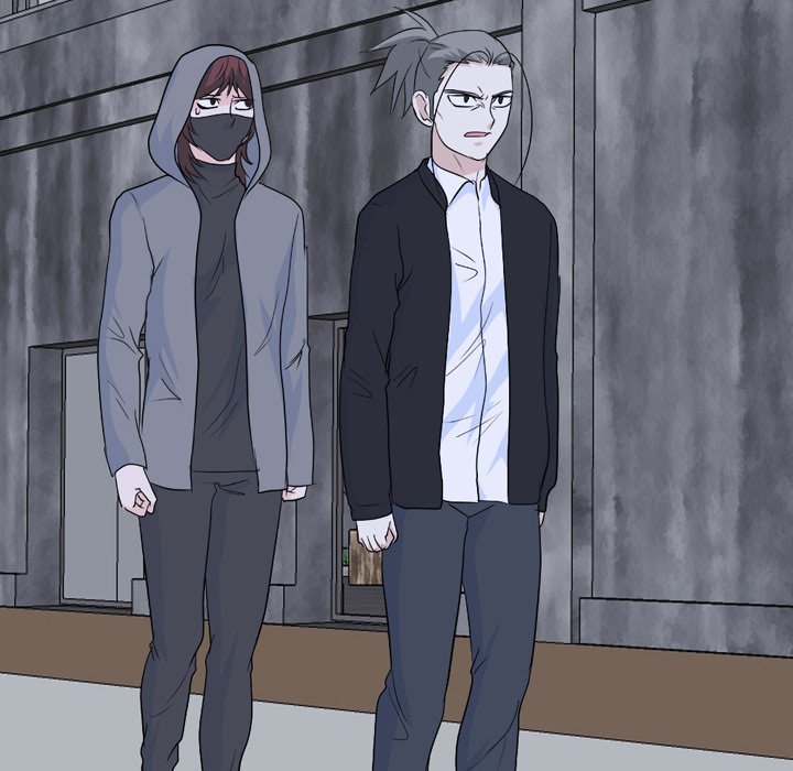 High School Legend Red Dragon chapter 122 page 111