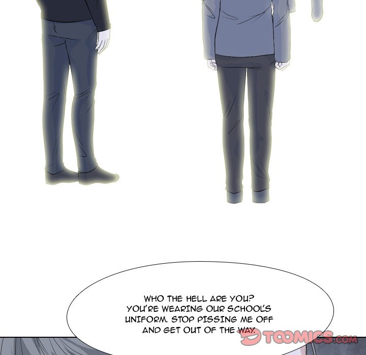 High School Legend Red Dragon chapter 123 page 18