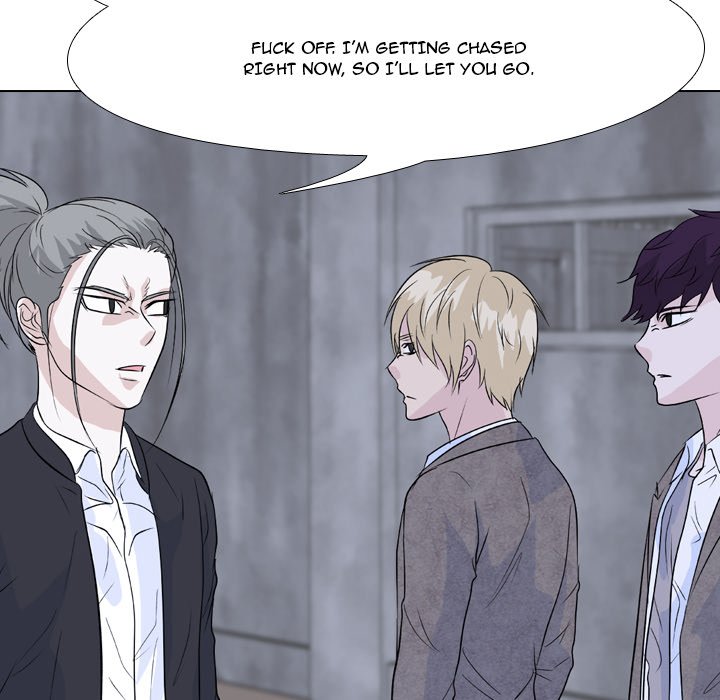 High School Legend Red Dragon chapter 123 page 26