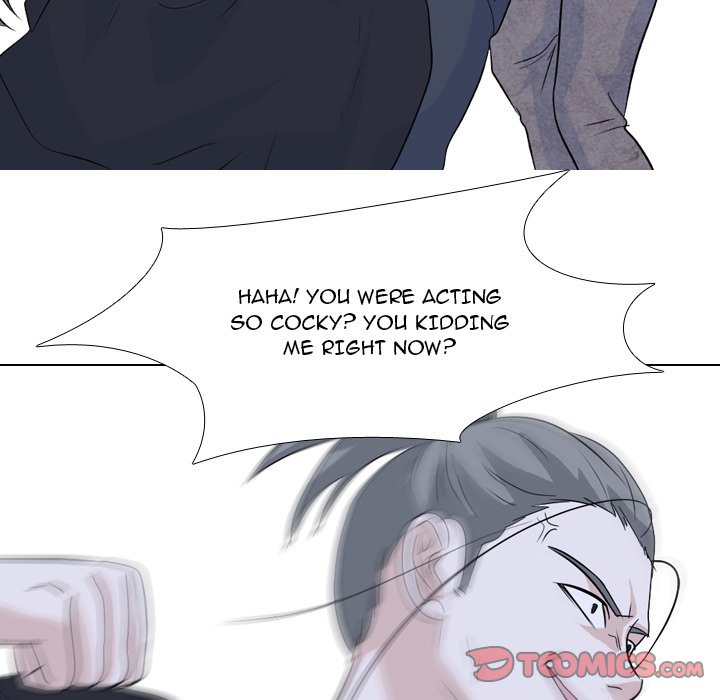 High School Legend Red Dragon chapter 123 page 39