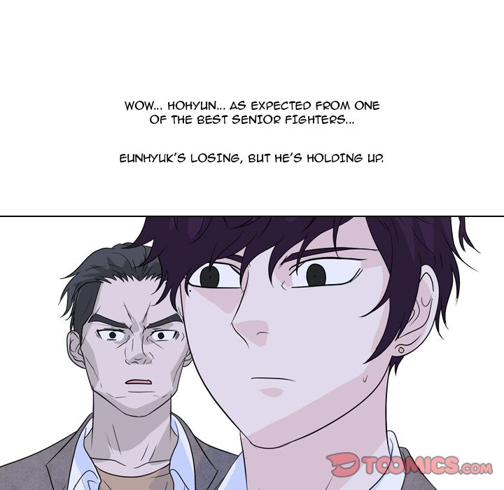 High School Legend Red Dragon chapter 123 page 45