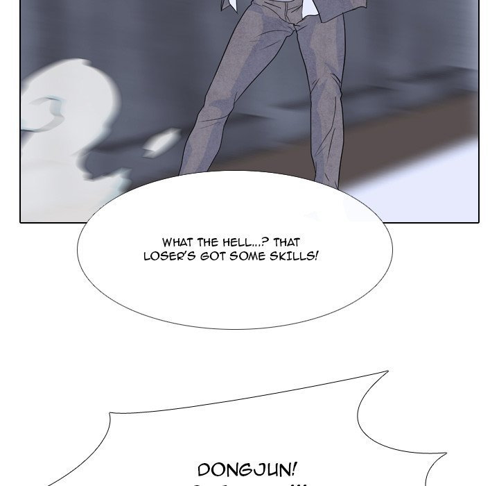 High School Legend Red Dragon chapter 123 page 53