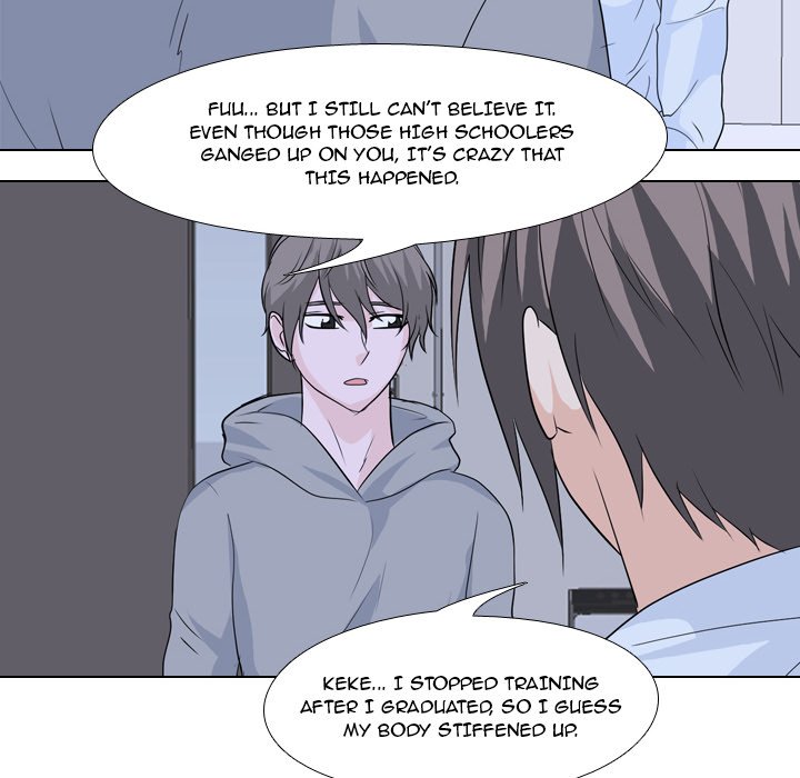 High School Legend Red Dragon chapter 123 page 68