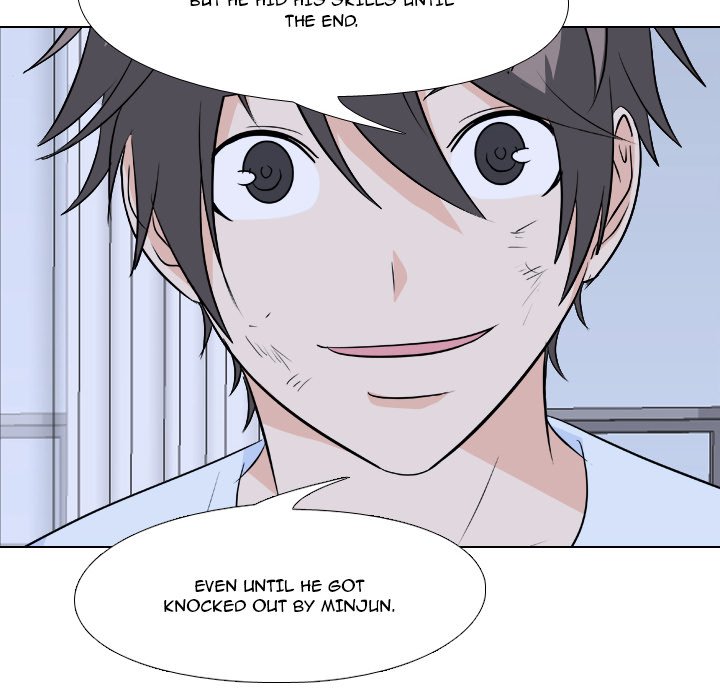 High School Legend Red Dragon chapter 123 page 74