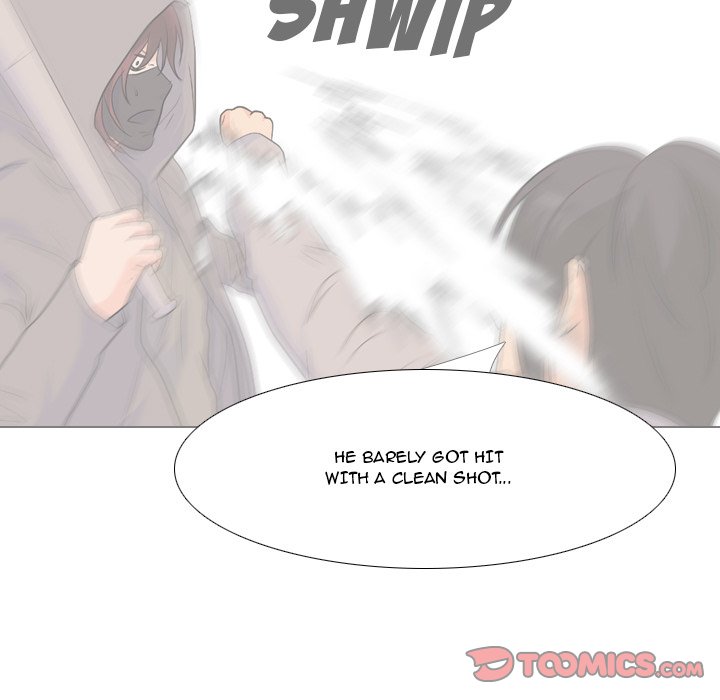 High School Legend Red Dragon chapter 123 page 87