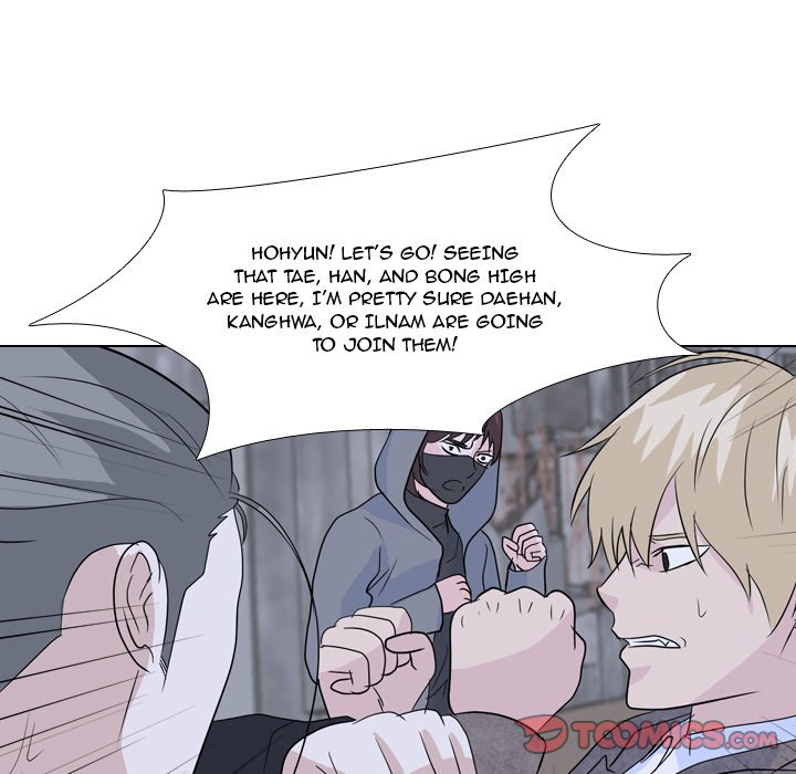 High School Legend Red Dragon chapter 123 page 96