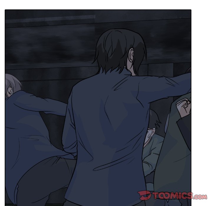 High School Legend Red Dragon chapter 123 page 111