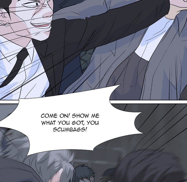 High School Legend Red Dragon chapter 123 page 113